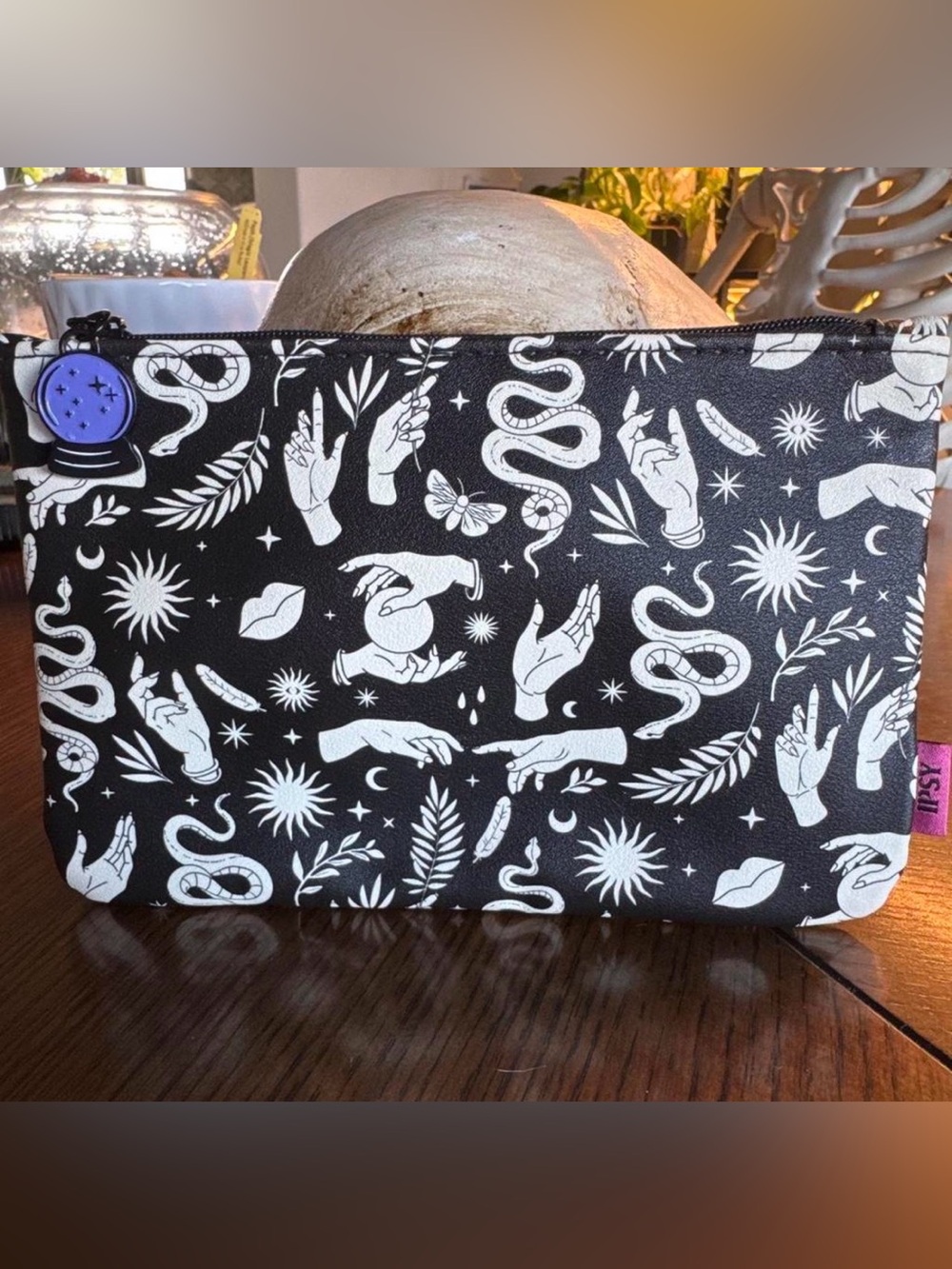 Ipsy October 2024 pouch